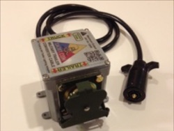 Military Trailer Converter