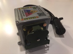 Military Semi-Trailer Converter